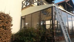 Летняя площадка, тентовая летняя площадка, изготовление летней площадки, тентовая летняя площадка под заказ