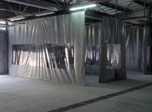 Прозрачные шторы ПВХ, прозрачные тентовые шторы, изготовления прозрачных штор пвх