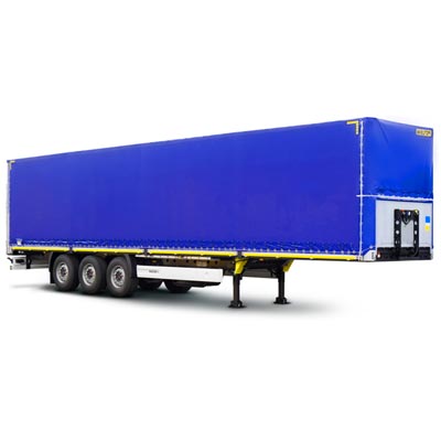 тент на полуприцеп, производство тентов для полуприцепов, изготовление тента для полуприцепа, тенты на полуприцепы