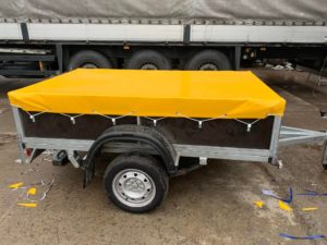 Тент на прицеп, тент на прицем для авто, полог на прицеп, изготовление тента для прицепа, тенты на прицепы для легковых авто, прицеп с тентом