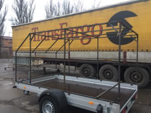 Тент на прицеп, тент на прицем для авто, полог на прицеп, изготовление тента для прицепа, тенты на прицепы для легковых авто, прицеп с тентом