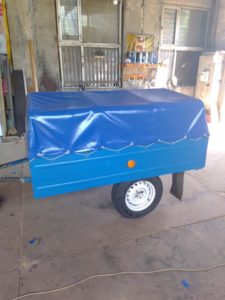 Тент на прицеп, тент на прицем для авто, полог на прицеп, изготовление тента для прицепа, тенты на прицепы для легковых авто, прицеп с тентом