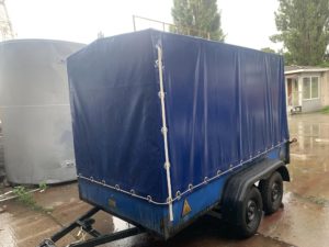 Тент на прицеп, тент на прицем для авто, полог на прицеп, изготовление тента для прицепа, тенты на прицепы для легковых авто, прицеп с тентом
