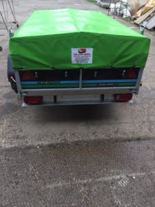 Тент на прицеп, тент на прицем для авто, полог на прицеп, изготовление тента для прицепа, тенты на прицепы для легковых авто, прицеп с тентом