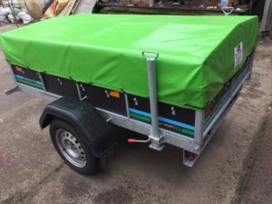 Тент на прицеп, тент на прицем для авто, полог на прицеп, изготовление тента для прицепа, тенты на прицепы для легковых авто, прицеп с тентом