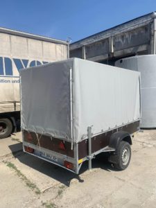 Тент на прицеп, тент на прицем для авто, полог на прицеп, изготовление тента для прицепа, тенты на прицепы для легковых авто, прицеп с тентом