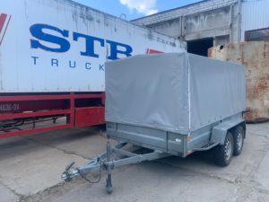 Тент на прицеп, тент на прицем для авто, полог на прицеп, изготовление тента для прицепа, тенты на прицепы для легковых авто, прицеп с тентом