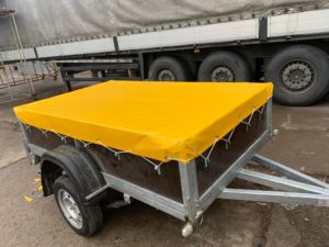 Тент на прицеп, тент на прицем для авто, полог на прицеп, изготовление тента для прицепа, тенты на прицепы для легковых авто, прицеп с тентом