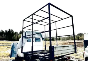 Каркас на газель