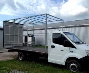 Каркас на газель