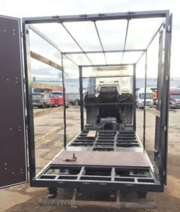 Каркас на газель