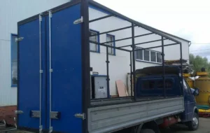 Каркас на газель