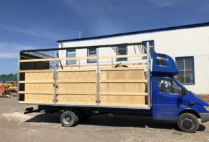 Каркас на газель