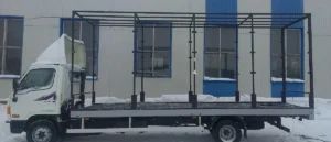 Каркас на газель