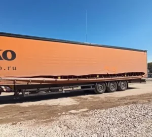 Ремонт тентов